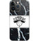 NBA New York Knicks Marble iPhone 14 Pro Skin