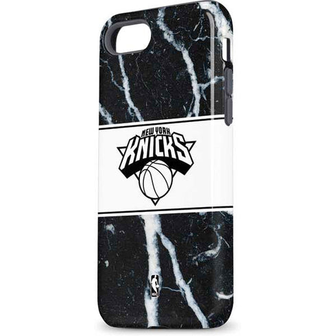 NBA New York Knicks Marble iPhone 7 Pro Case