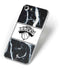 NBA New York Knicks Marble iPhone 8 Skin