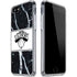 NBA New York Knicks Marble iPhone SE (2nd & 3rd Gen) Clear Case