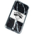 NBA New York Knicks Marble iPhone SE (2nd & 3rd Gen) Clear Case