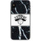 NBA New York Knicks Marble iPhone X Skin