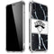 NBA New York Knicks Marble iPhone XR Clear Case