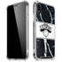 NBA New York Knicks Marble iPhone XR Clear Case