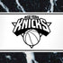 NBA New York Knicks Marble iPhone XR Pro Case