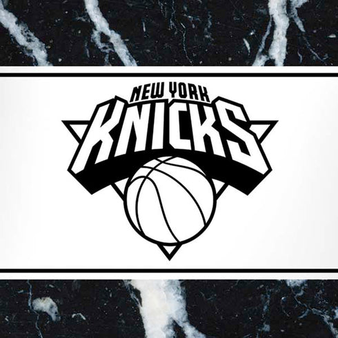 NBA New York Knicks Marble iPhone XR Skin