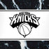NBA New York Knicks Marble iPhone XR Skin