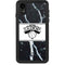 NBA New York Knicks Marble iPhone XR Waterproof Case