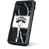NBA New York Knicks Marble iPhone XR Waterproof Case
