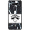 NBA New York Knicks Marble LG K51/Q51 Clear Case