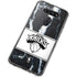 NBA New York Knicks Marble LG K51/Q51 Clear Case
