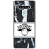 NBA New York Knicks Marble LG Stylo 6 Clear Case