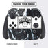 NBA New York Knicks Marble Nintendo Switch Bundle Skin
