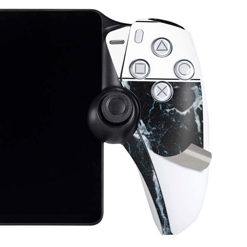 NBA New York Knicks Marble PlayStation Portal Remote Player Skin