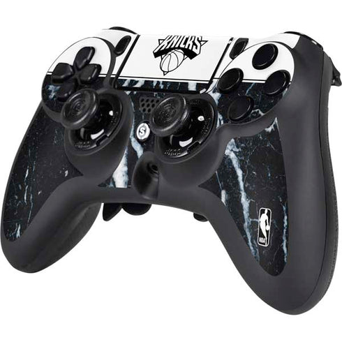 NBA New York Knicks Marble PS4/PC SCUF Impact Controller Skin