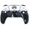 NBA New York Knicks Marble PS5 Controller Skin