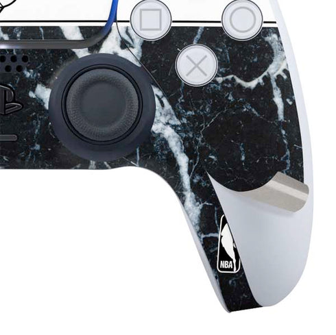 NBA New York Knicks Marble PS5 Slim Digital Edition Bundle Skin