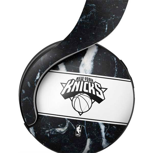 NBA New York Knicks Marble PULSE 3D Wireless Headset for PS5 Skin
