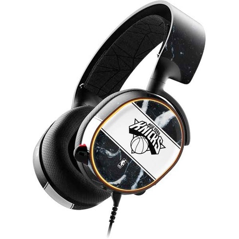 NBA New York Knicks Marble SteelSeries Arctis 5 Skin