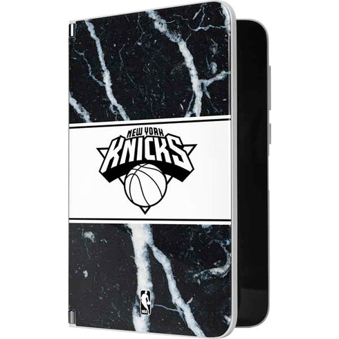 NBA New York Knicks Marble Surface Duo Skin