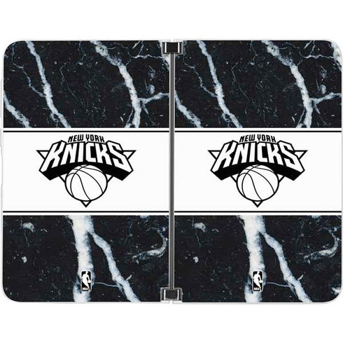 NBA New York Knicks Marble Surface Duo Skin