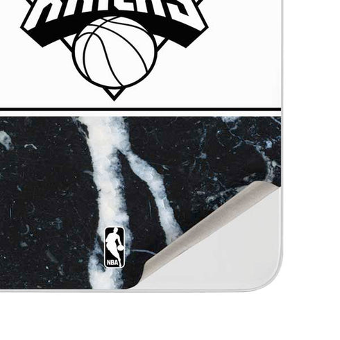 NBA New York Knicks Marble Surface Duo Skin
