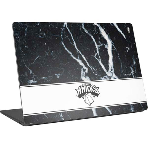 NBA New York Knicks Marble Surface Laptop 4 15in Skin