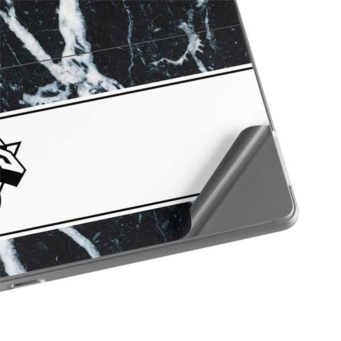 NBA New York Knicks Marble Surface Pro 8 Skin