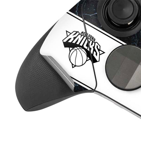 NBA New York Knicks Marble Xbox Elite Wireless Controller Series 2 Skin