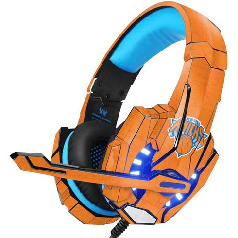 NBA New York Knicks Orange Primary Logo BENGOO G9000 Skin
