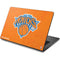 NBA New York Knicks Orange Primary Logo Dell Chromebook Skin