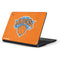 NBA New York Knicks Orange Primary Logo Samsung Chromebook Skin