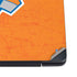 NBA New York Knicks Orange Primary Logo Dell Vostro Skin