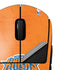 NBA New York Knicks Orange Primary Logo G Pro Wireless Gaming Mouse Skin