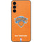 NBA New York Knicks Orange Primary Logo Galaxy A14 5G Skin