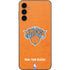 NBA New York Knicks Orange Primary Logo Galaxy A14 5G Skin