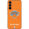 NBA New York Knicks Orange Primary Logo Galaxy A54 5G Skin