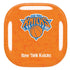 NBA New York Knicks Orange Primary Logo Galaxy Buds Pro Skin