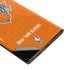 NBA New York Knicks Orange Primary Logo Galaxy Note 10 Skin