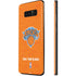 NBA New York Knicks Orange Primary Logo Galaxy Note 8 Skin