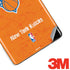 NBA New York Knicks Orange Primary Logo Galaxy Note 8 Skin