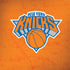 NBA New York Knicks Orange Primary Logo Galaxy Note 8 Skin