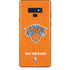 NBA New York Knicks Orange Primary Logo Galaxy Note 9 Skin