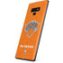 NBA New York Knicks Orange Primary Logo Galaxy Note 9 Skin