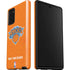 NBA New York Knicks Orange Primary Logo Galaxy Note20 5G Pro Case