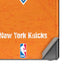 NBA New York Knicks Orange Primary Logo Galaxy Note20 5G Skin