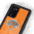 NBA New York Knicks Orange Primary Logo Galaxy Note20 5G Waterproof Case