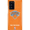NBA New York Knicks Orange Primary Logo Galaxy Note20 Ultra 5G Lite Case