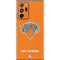 NBA New York Knicks Orange Primary Logo Galaxy Note20 Ultra 5G Skin