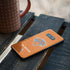 NBA New York Knicks Orange Primary Logo Galaxy S10e Skin